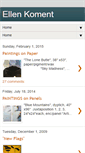 Mobile Screenshot of ellenkoment.com